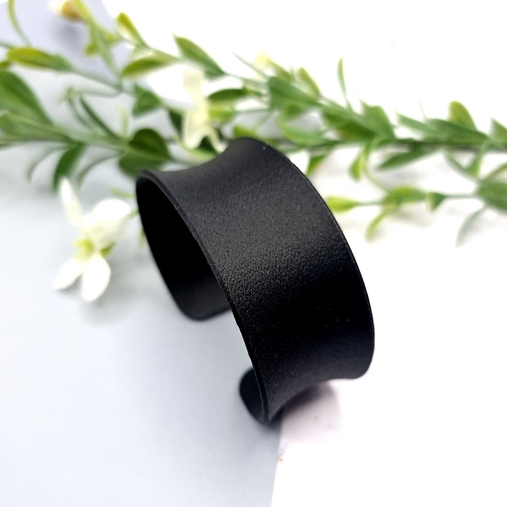 Concave Bracelet Cuff Blank - 3cm Bakeable Blanks SweetyBijou Tools   