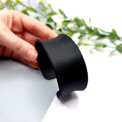 Concave Bracelet Cuff Blank - 3cm Bakeable Blanks SweetyBijou Tools   