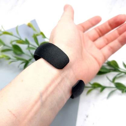 Convex Bracelet Cuff Blank - 2cm Bakeable Blanks SweetyBijou Tools   