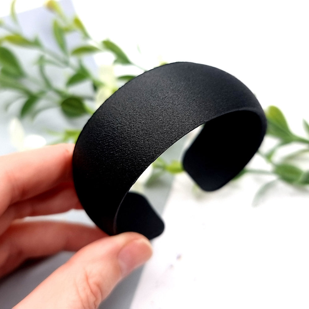 Convex Bracelet Cuff Blank - 3cm Bakeable Blanks SweetyBijou Tools   