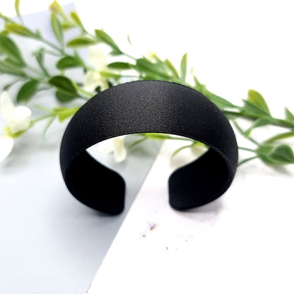 Convex Bracelet Cuff Blank - 3cm Bakeable Blanks SweetyBijou Tools   