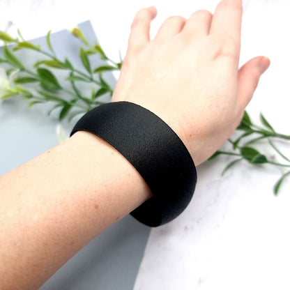 Convex Bracelet Cuff Blank - 3cm Bakeable Blanks SweetyBijou Tools   