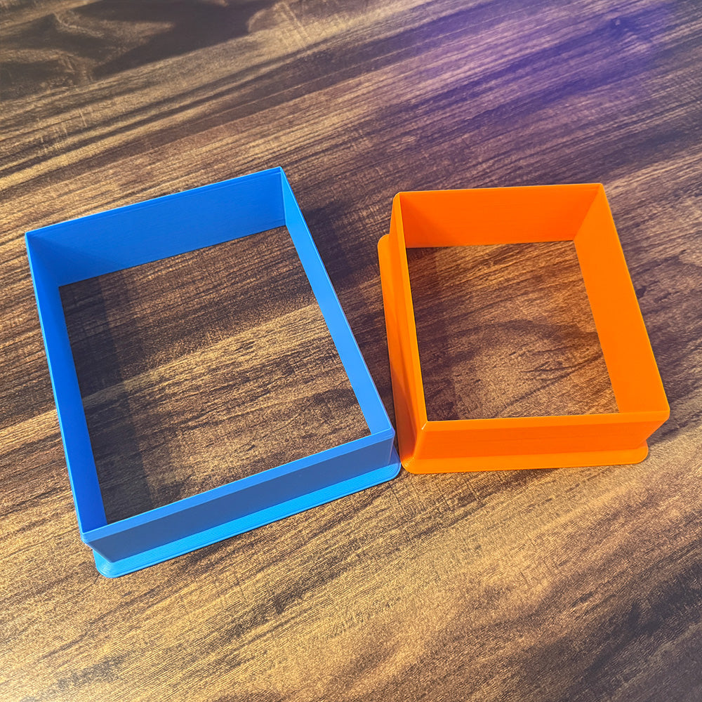 Tall Rect Cutters (Set of 2)