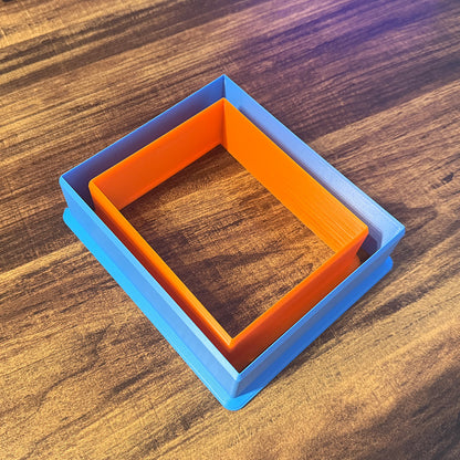 Tall Rect Cutters (Set of 2)