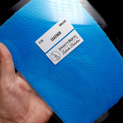 Silicone Texture - Leather