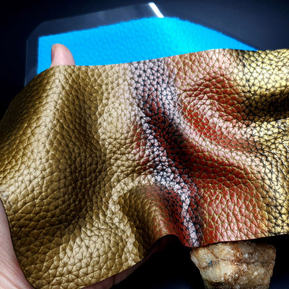 Silicone Texture - Leather