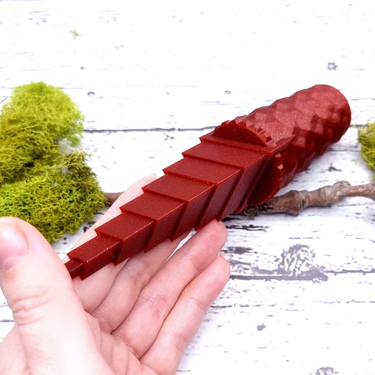 Wire Mandrel - Triangle Shape Wire Mandrel SweetyBijou Tools   