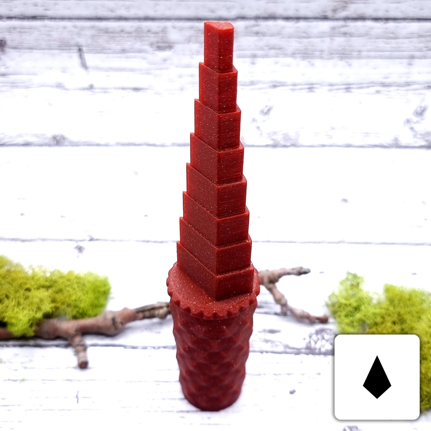 Set of 9 Wire Mandrels - Circle, Square, Triangle, Oval, Hexagon, Pentagon, Angle Drop, Drop, Heart Shapes Wire Mandrel SweetyBijou Tools   