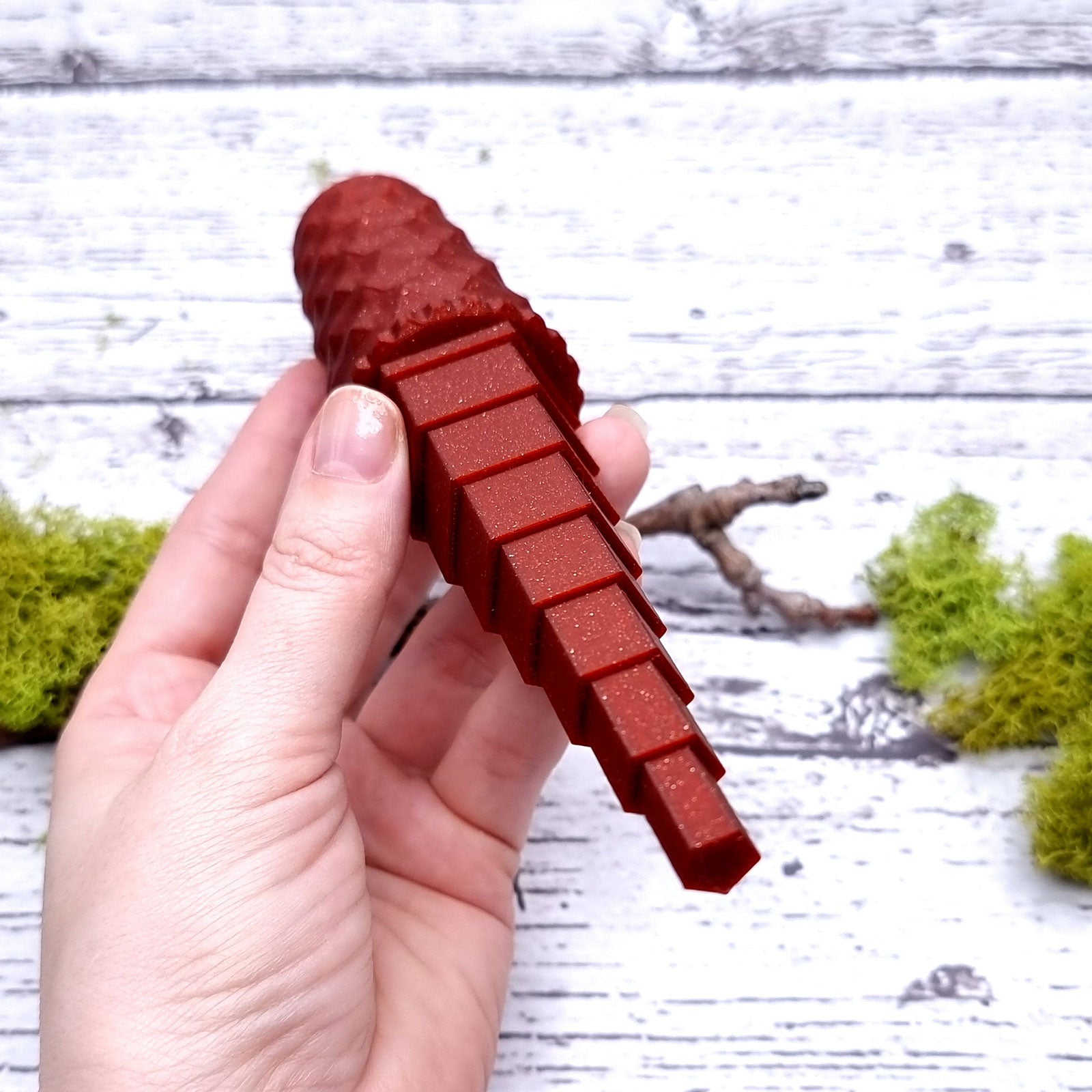 Wire Mandrel - Pentagon Shape Wire Mandrel SweetyBijou Tools   