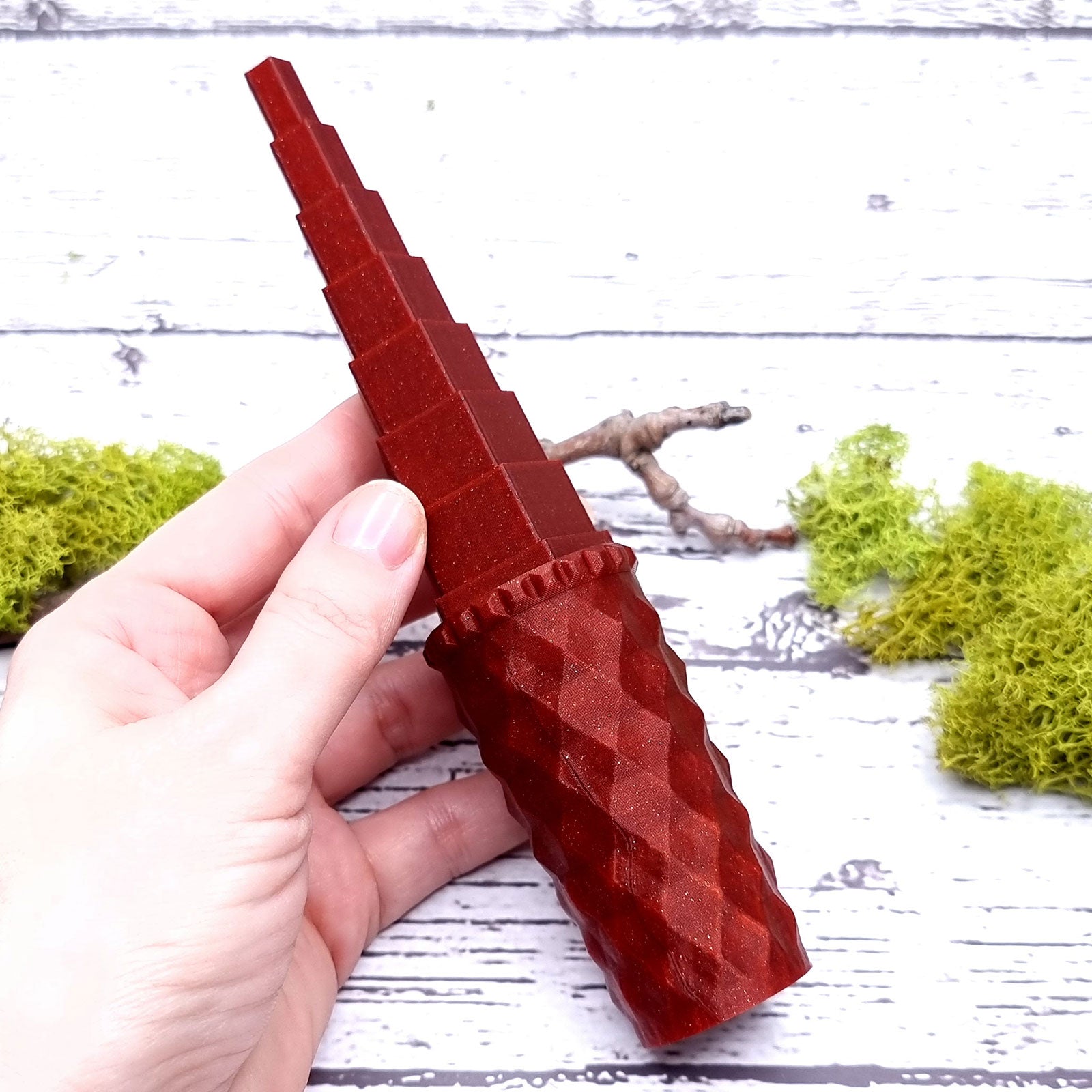 Wire Mandrel - Pentagon Shape Wire Mandrel SweetyBijou Tools   