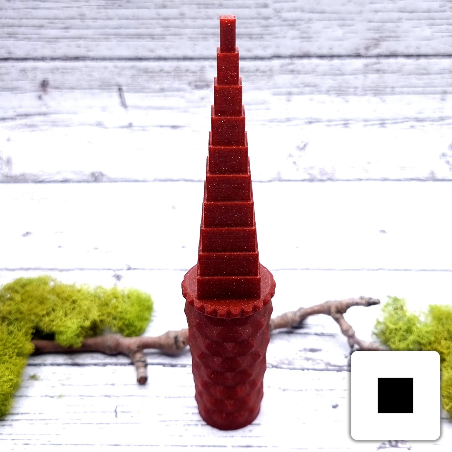 Set of 9 Wire Mandrels - Circle, Square, Triangle, Oval, Hexagon, Pentagon, Angle Drop, Drop, Heart Shapes Wire Mandrel SweetyBijou Tools   