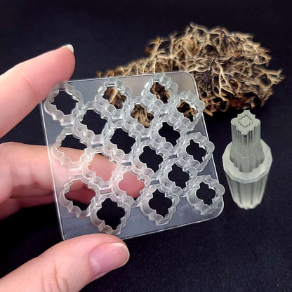 Sunrise in Marrakech Cutter #1