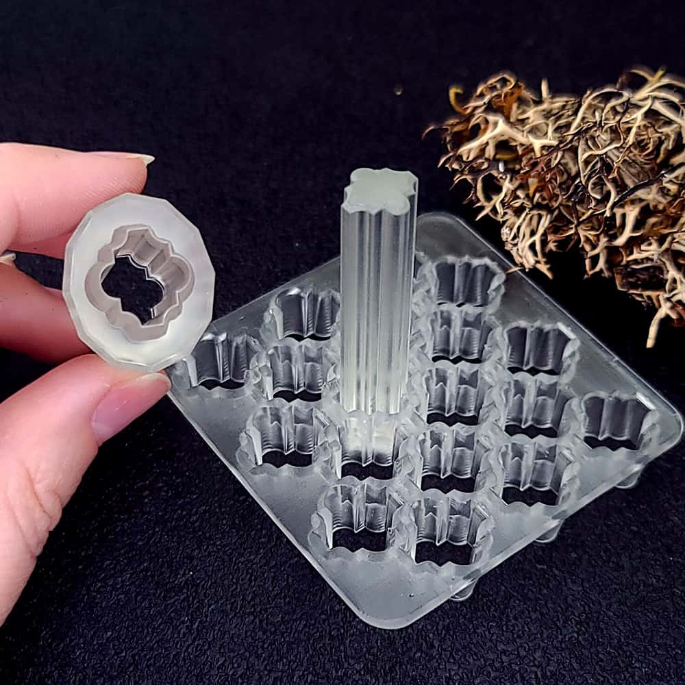 Sunrise in Marrakech Cutter #1