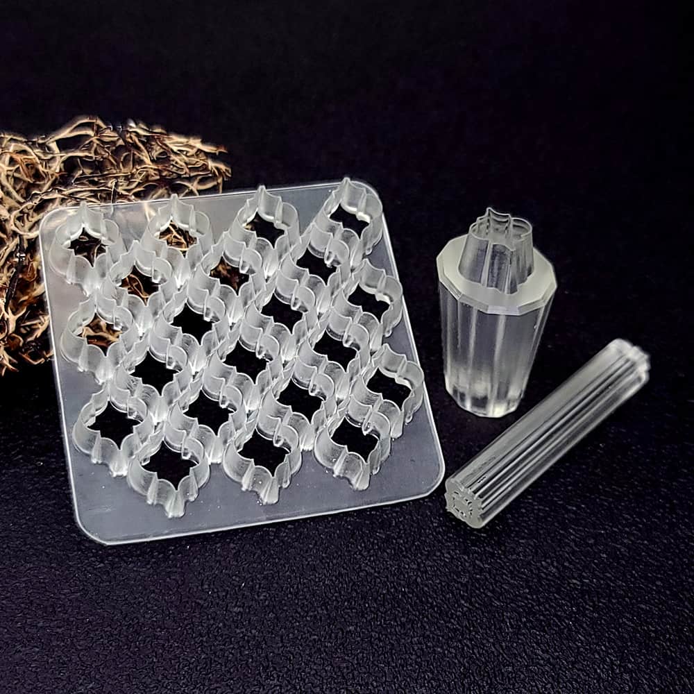 Sunrise in Marrakech Cutter #2