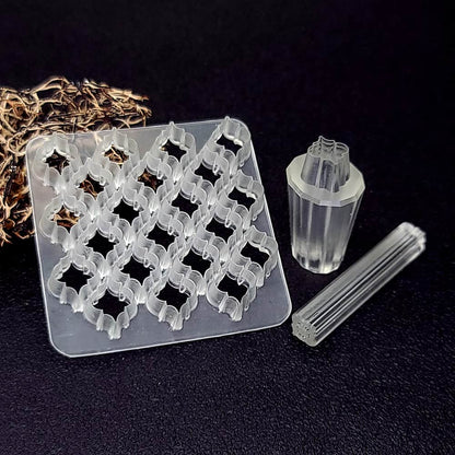 Sunrise in Marrakech Cutter #2