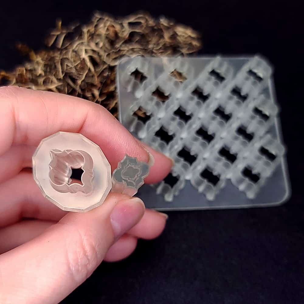 Sunrise in Marrakech Cutter #2