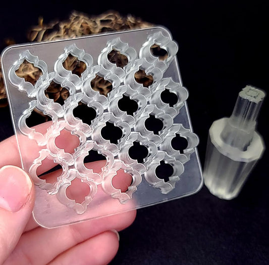 Sunrise in Marrakech Cutter #2