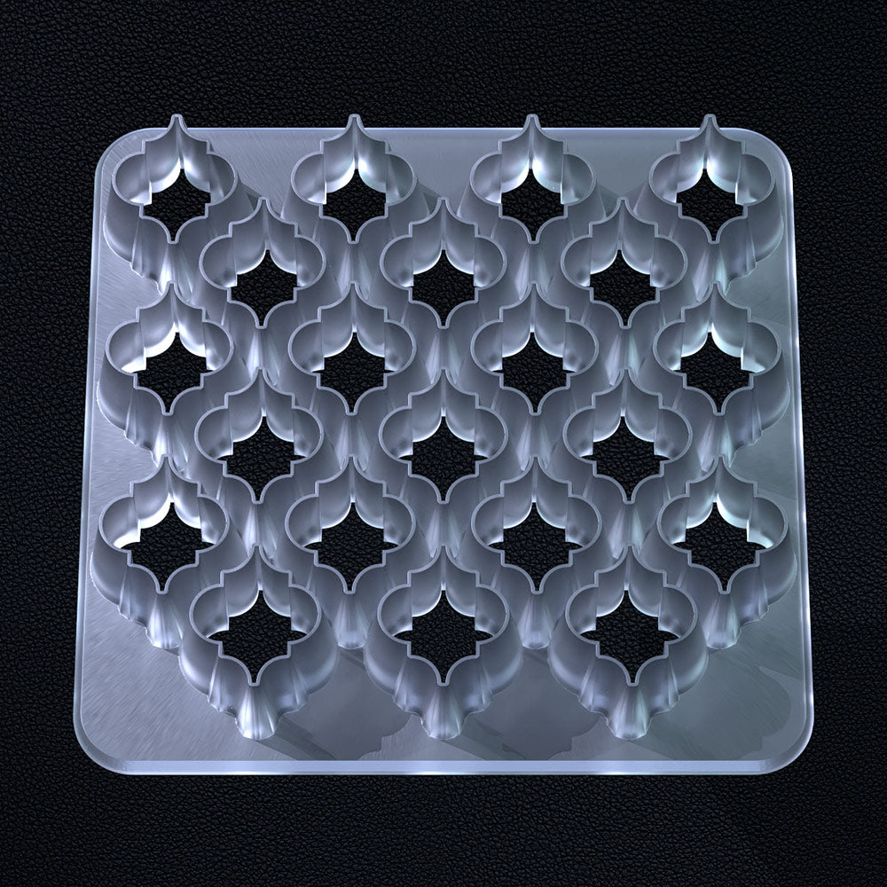 Sunrise in Marrakech Cutter #2