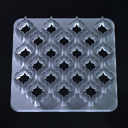 Sunrise in Marrakech Cutter #2