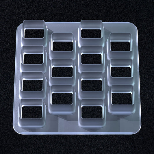 Sunrise in Marrakech Cutter #10