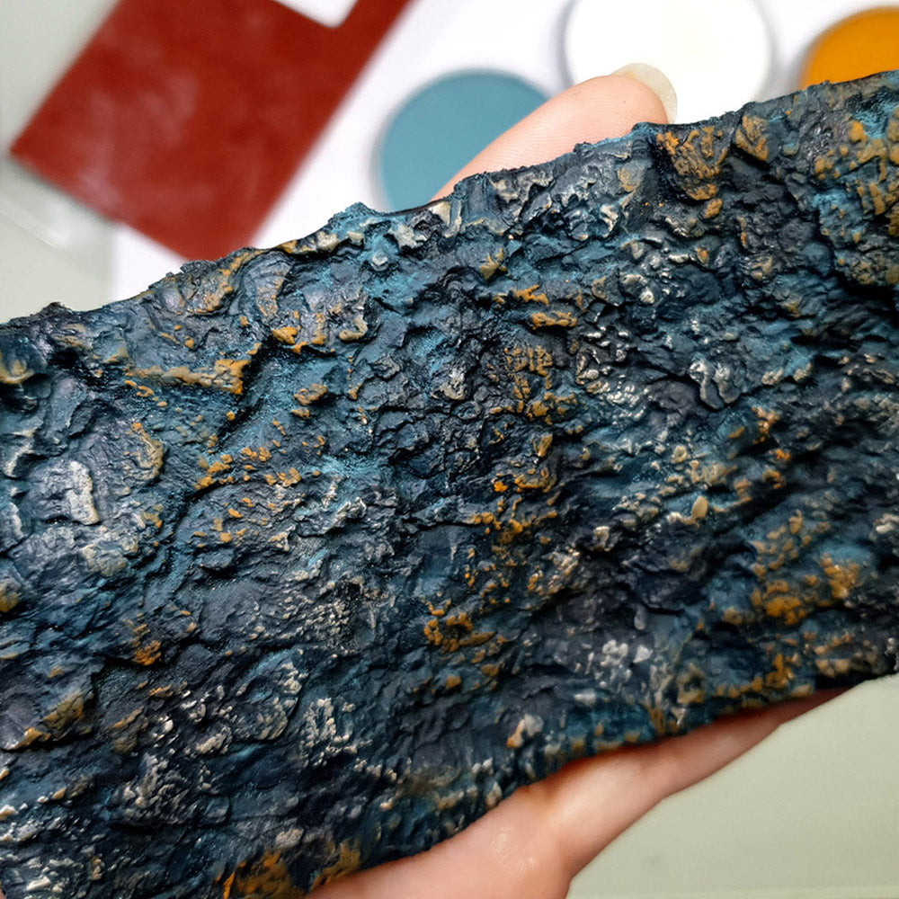 Silicone Texture - Mountain Rock #1