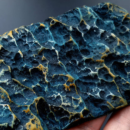 Silicone Texture - Mountain Rock #2