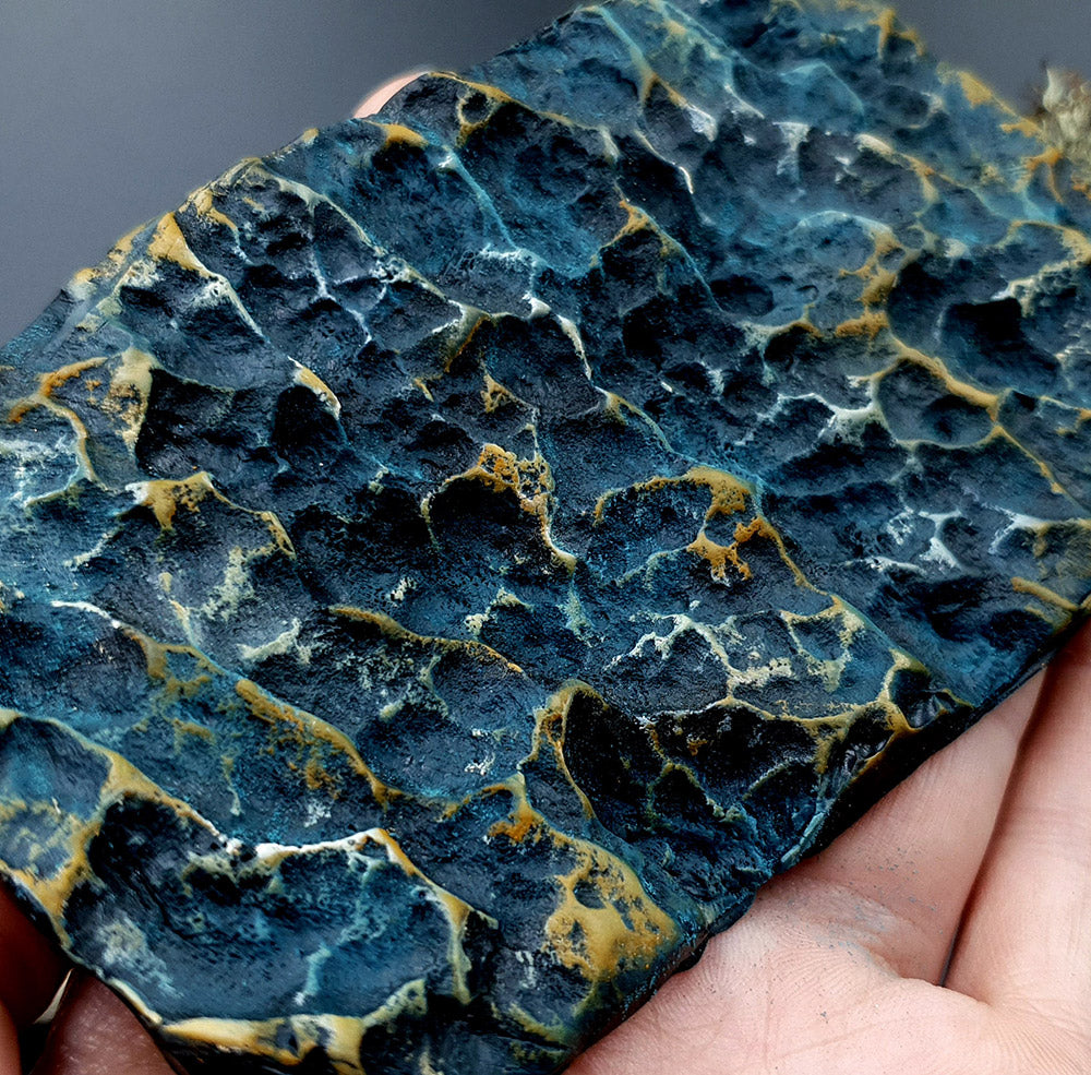 Silicone Texture - Mountain Rock #2