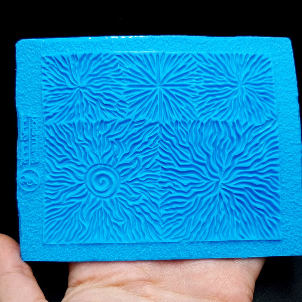 Silicone Texture - Mushrooms And The Sun