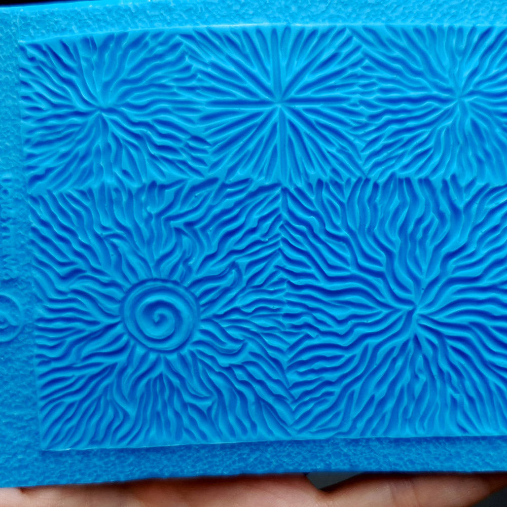 Silicone Texture - Mushrooms And The Sun