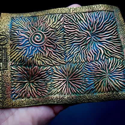 Silicone Texture - Mushrooms And The Sun