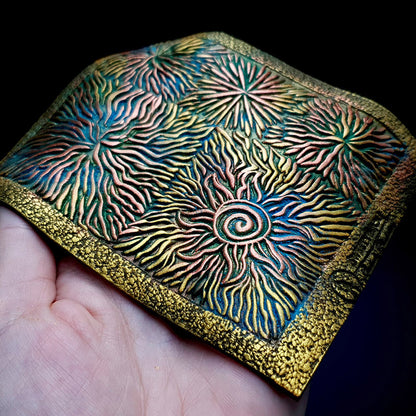 Silicone Texture - Mushrooms And The Sun