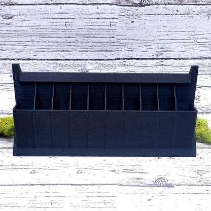 Ultimate Pliers Holder - Onyx Black Tools Organizer SweetyBijou Tools   