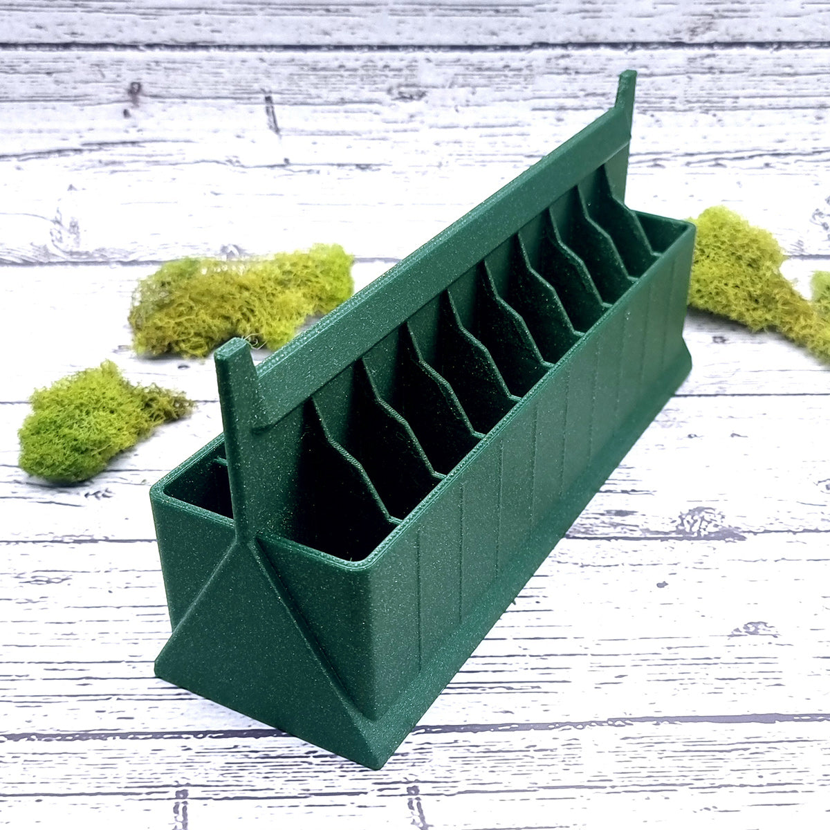 Ultimate Pliers Holder - Alpine Green Tools Organizer SweetyBijou Tools   