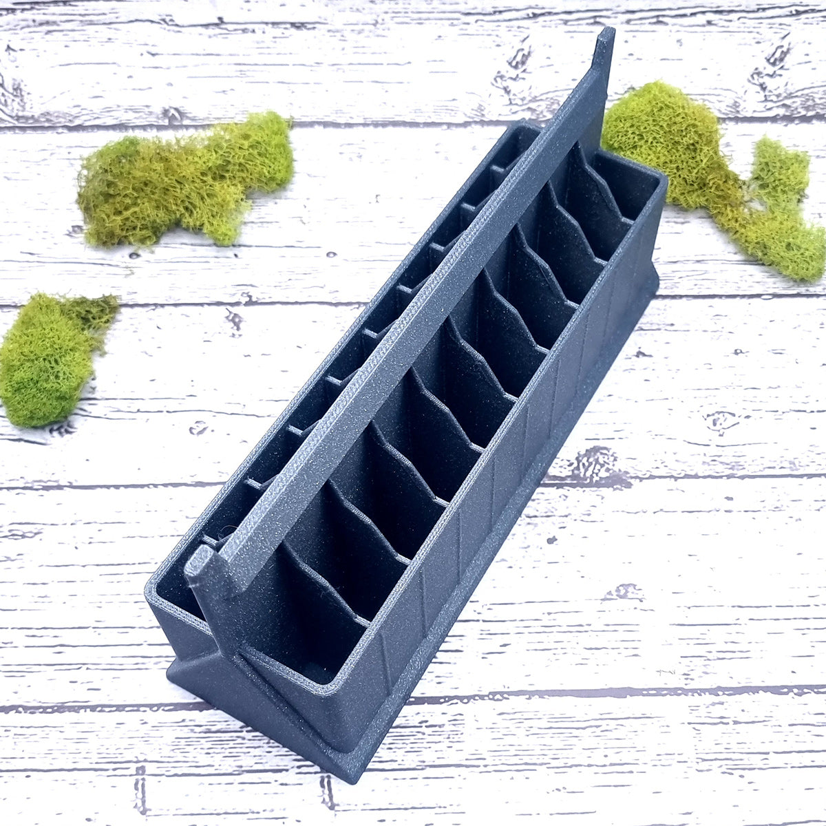 Ultimate Pliers Holder - Slate Gray Tools Organizer SweetyBijou Tools   