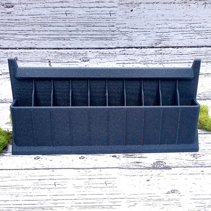 Ultimate Pliers Holder - Slate Gray Tools Organizer SweetyBijou Tools   