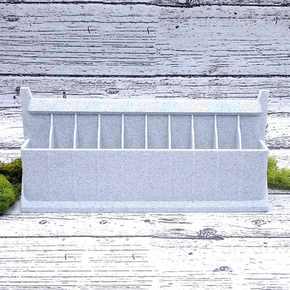 Ultimate Pliers Holder - White Marble Tools Organizer SweetyBijou Tools   