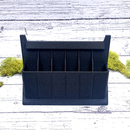 Pliers Small Holder - Onyx Black Tools Organizer SweetyBijou Tools   