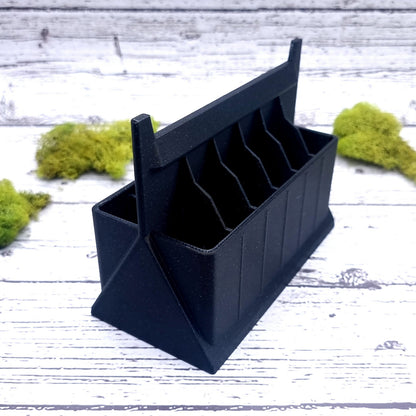 Pliers Small Holder - Onyx Black Tools Organizer SweetyBijou Tools   