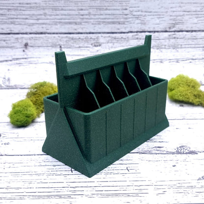 Pliers Small Holder - Alpine Green Tools Organizer SweetyBijou Tools   
