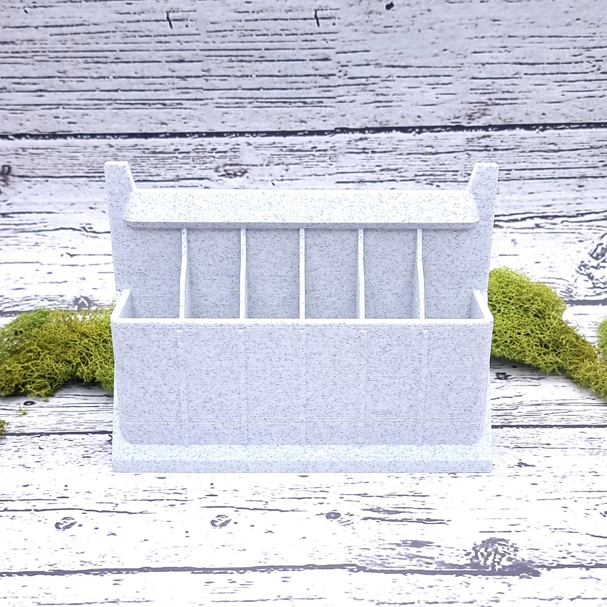 Pliers Small Holder - White Marble Tools Organizer SweetyBijou Tools   