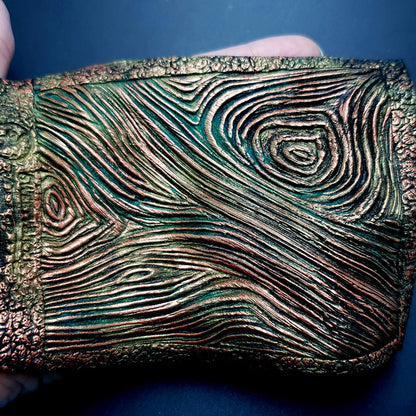 Silicone Texture - Old Wooden Pattern