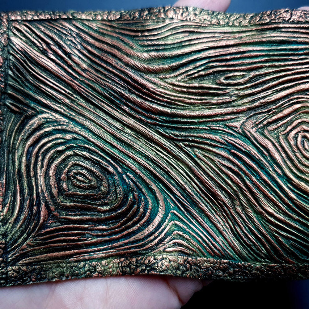 Silicone Texture - Old Wooden Pattern