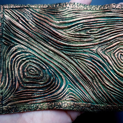 Silicone Texture - Old Wooden Pattern