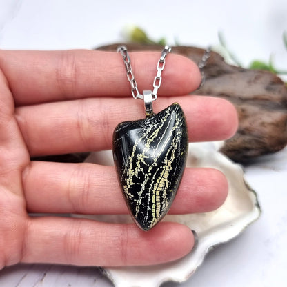 Unique And Stylish Pendant our of Polymer clsy Pendant SweetyBijou Jewelry   