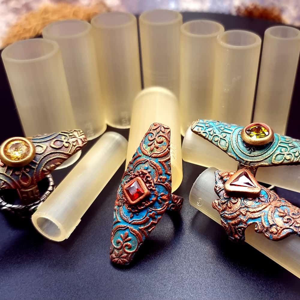 High Temp Ring Mandrels Ring Mandrel SweetyBijou Tools   