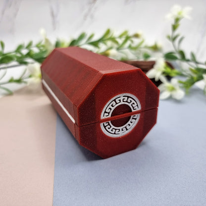 Set of 7 Stamps with 2 Cutters in Luxury Box - Collection ONE Stamp SweetyBijou Tools   