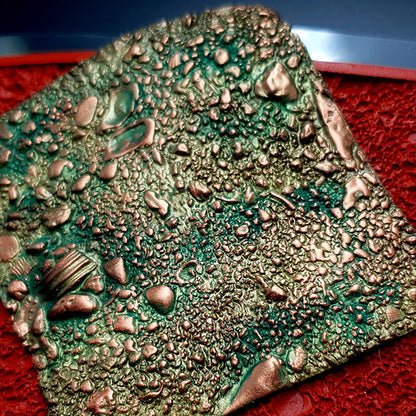 Silicone Texture - Sand With Shells