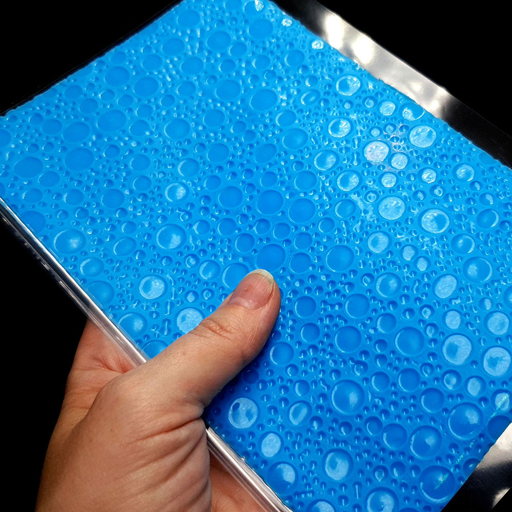 Silicone Texture - Soap Bubbles