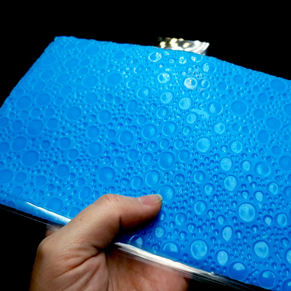 Silicone Texture - Soap Bubbles