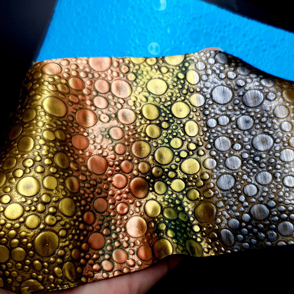 Silicone Texture - Soap Bubbles